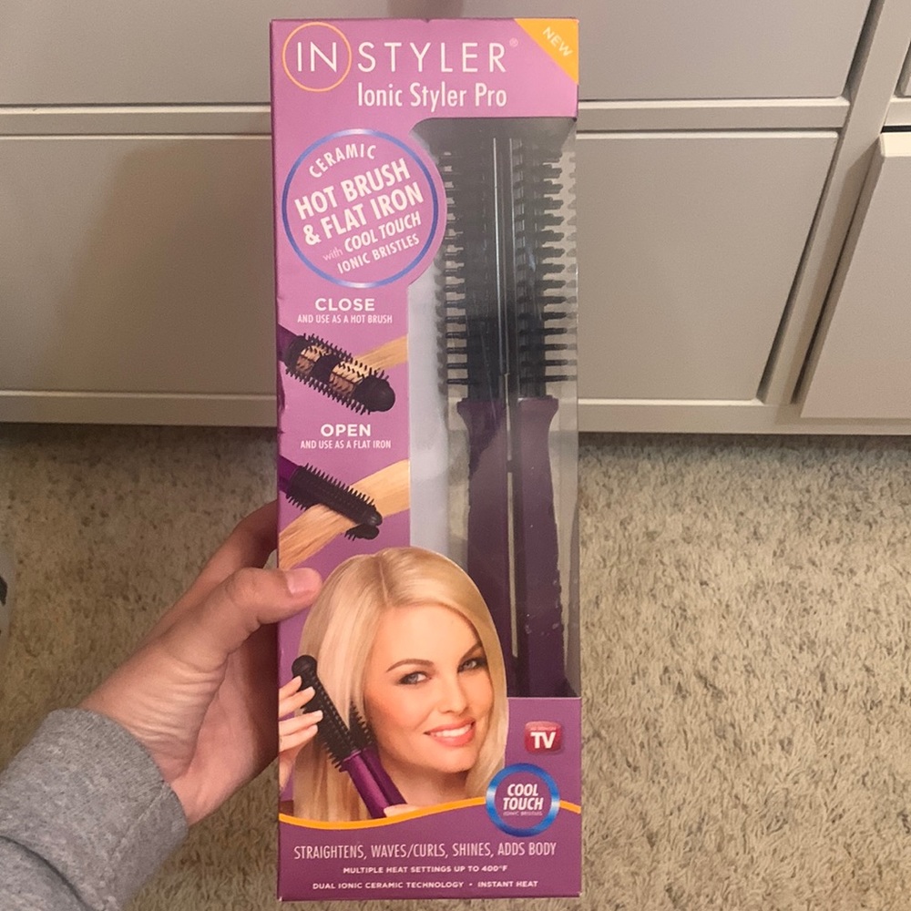 Instyler ionic styler pro